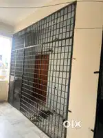 semi furniture single bedroom flat
