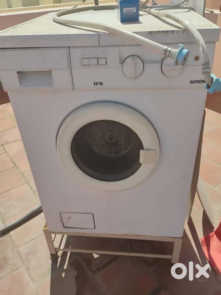 Washing Machine (IFB “SUPREMO”) Front-load