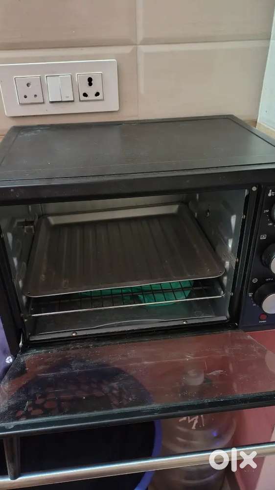 Oven Toaster Grill