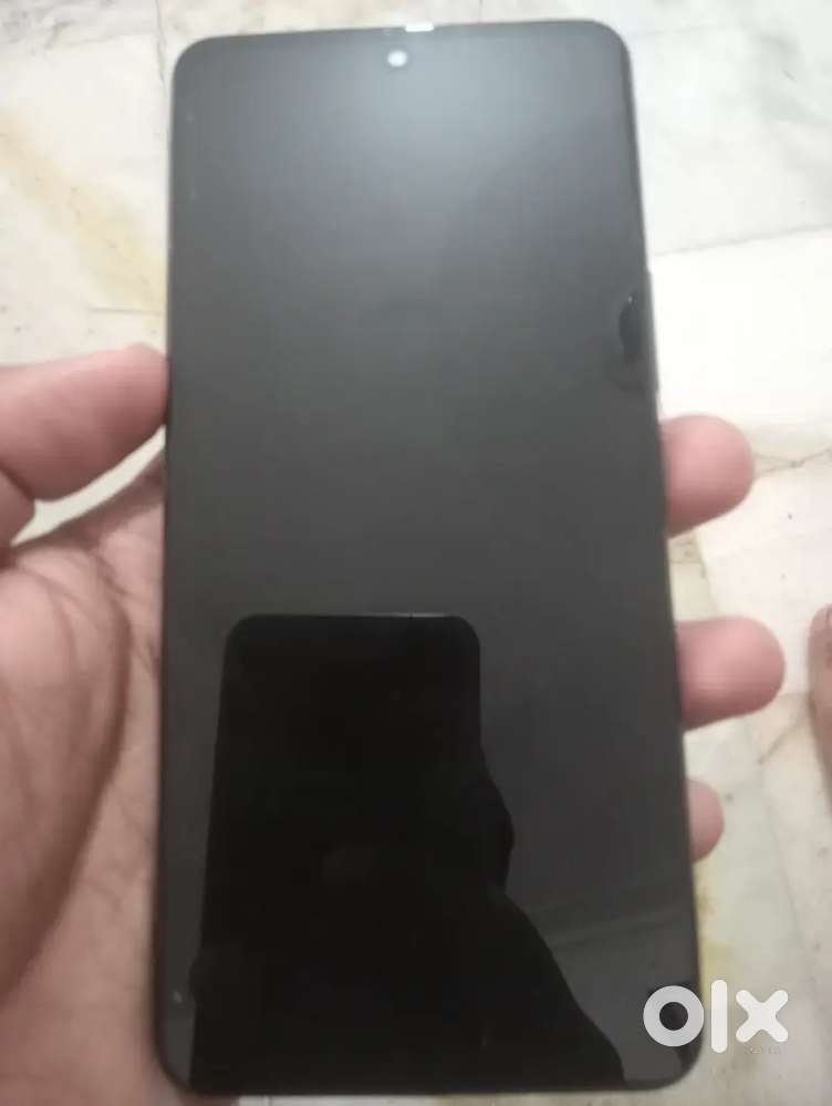 Vivo Iqoo 7 gaming phone (8,128 gb)