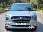 Hyundai Creta 1.5 MPi SX Petrol IVT, 2022, Petrol