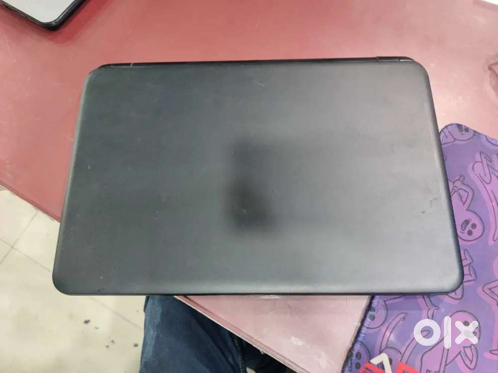 HP Laptop For sell with charger