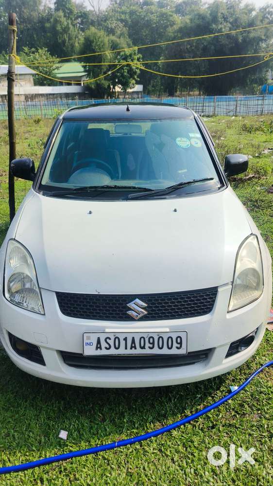 Maruti Suzuki Swift 2010 Petrol 71000 Km Driven