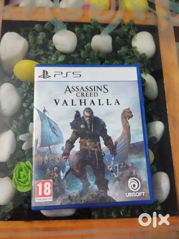 Assassins Creed Vallahala(PS5)