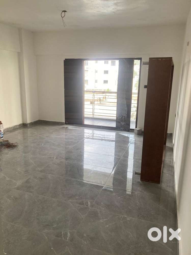 Premium 3bhk fkat for sale in murali nagar facing the NH16