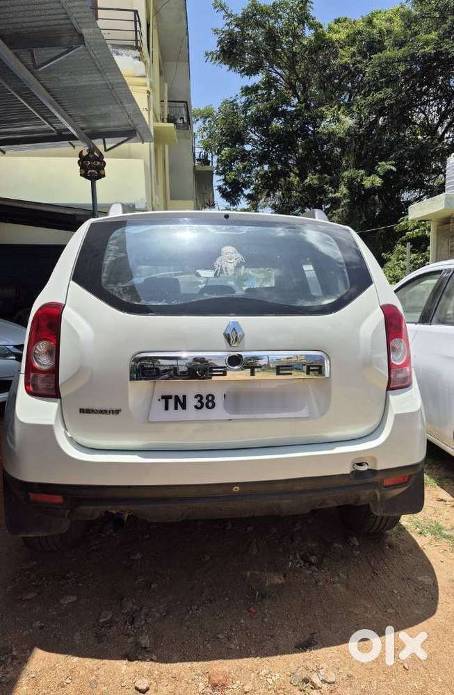 Renault Duster 2012-2015 85PS Diesel RxL Optional, 2013, Diesel