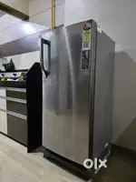 New Haier 190L Refrigerator with active warranty