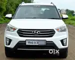 Hyundai Creta 1.6 VTVT S, 2016, Petrol