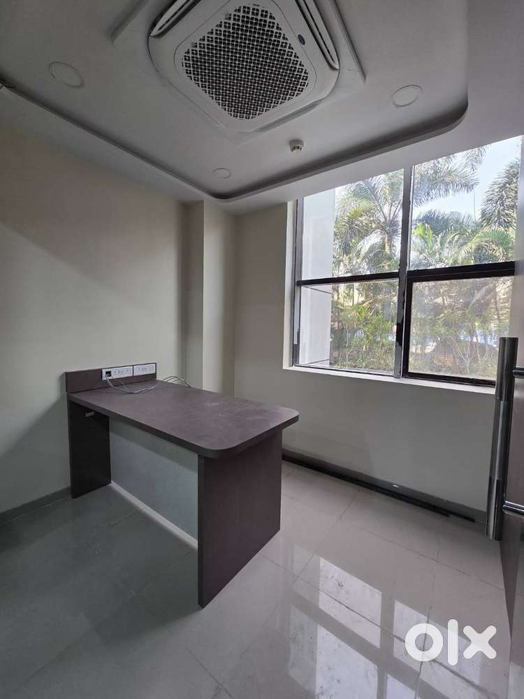 Fully furnished office space available for rent