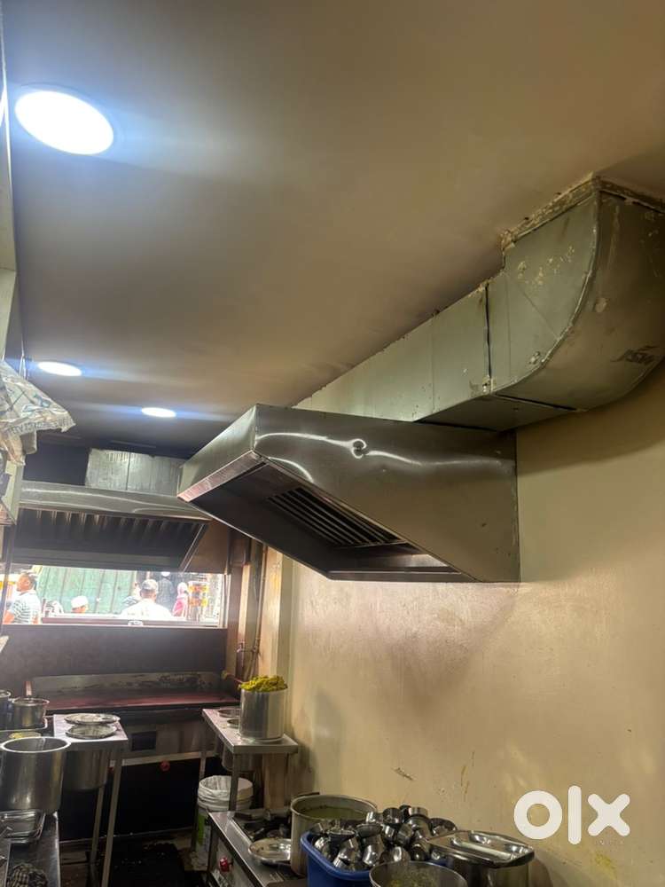 Commercial chimeny for sale