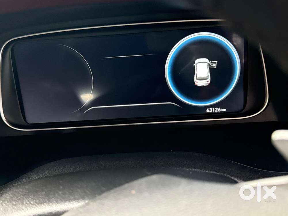 Hyundai Alcazar 2021 Diesel Well Maintained