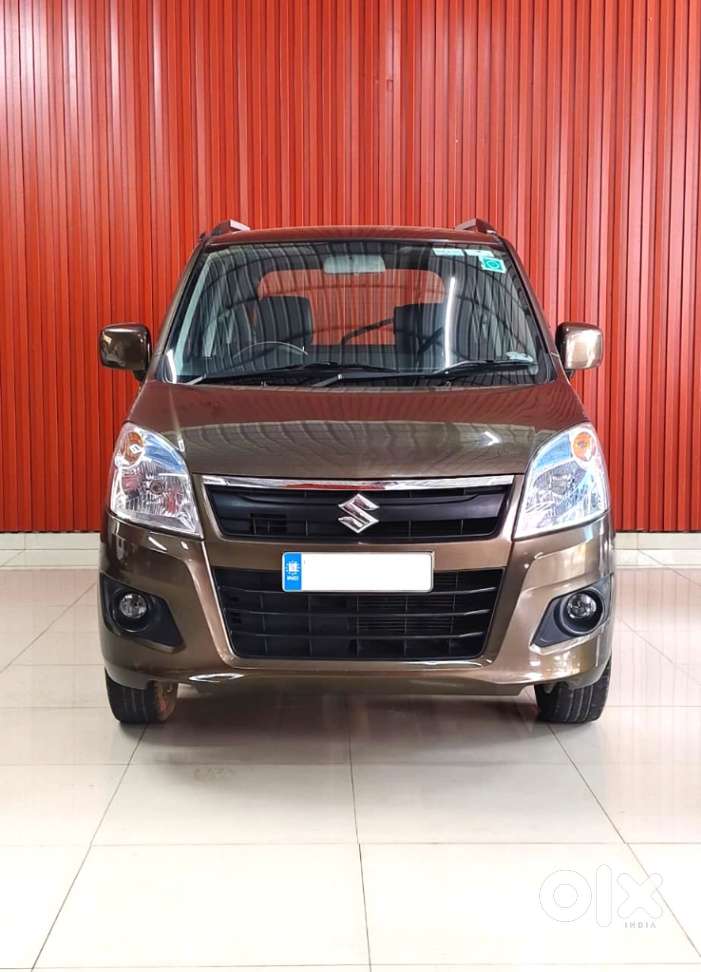 Maruti Suzuki Wagon R 1.0 2010-2019 VXI (O), 2017, Petrol