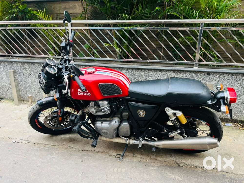 Continental GT 650