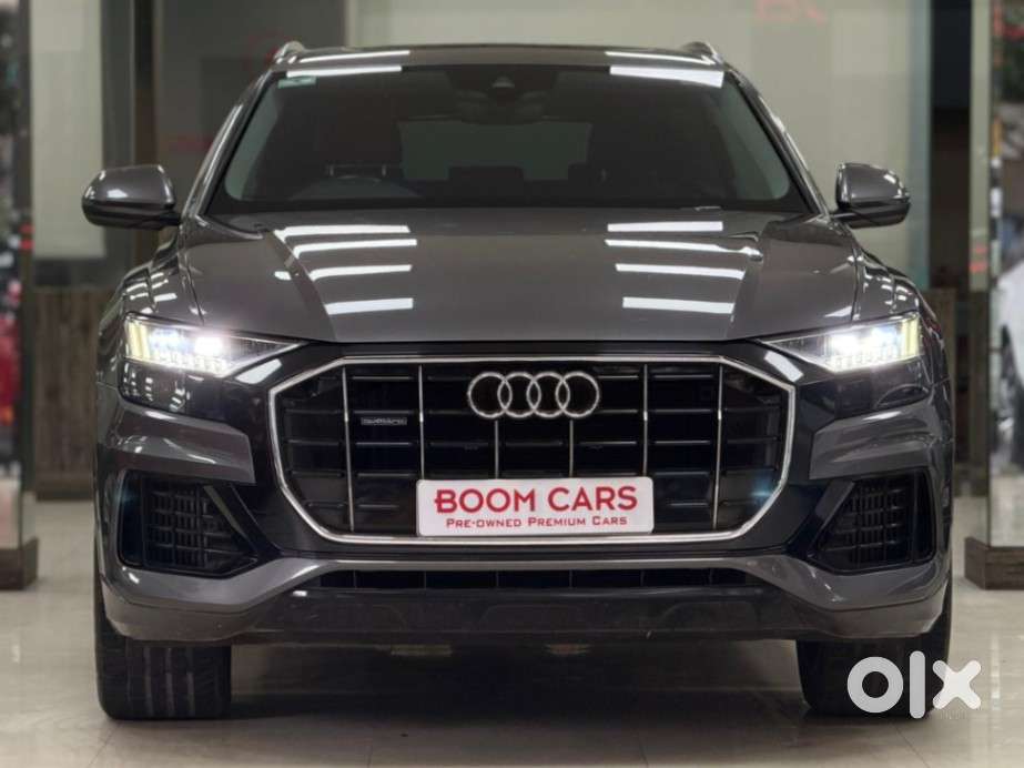 Audi Q8 3.0 55 TFSI Quattro, 2021, Petrol