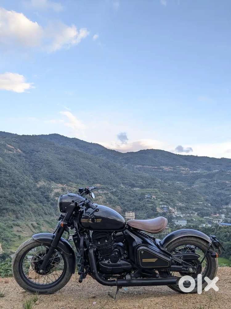 Jawa Perak (mint condition)