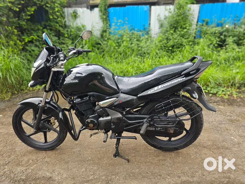 HONDA CB UNICORN BS4 LOAN FACILITY AVAILABLE FIRST OWNER PAPER CLEAR