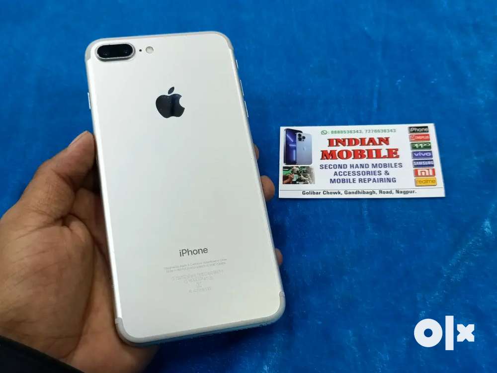 iPhone 7 Plus 128 GB Available At Indian Mobile Shop