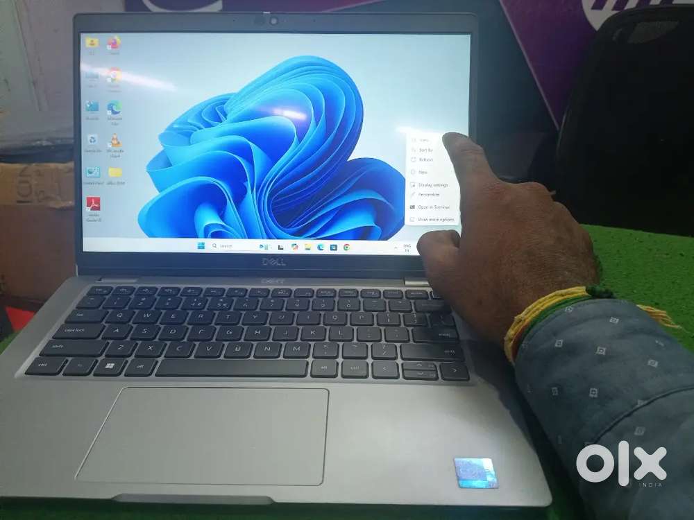 Touch Dell Latitude 5320 i7 11th Gen 32gb RAM 512gb SSD Gud Works High