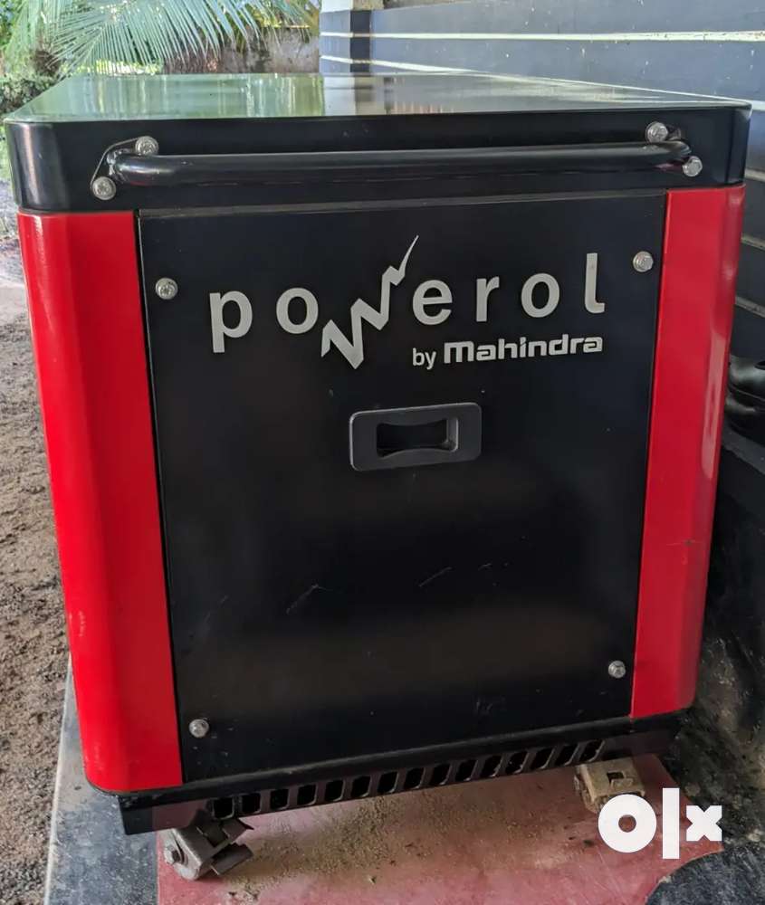 Mahendra generator