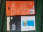 Box packed no use it mi power bank 10000 mah
