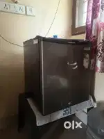 Small fridge