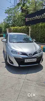 Toyota Yaris J CVT 1.5 (2019) Automatic – Single Owner