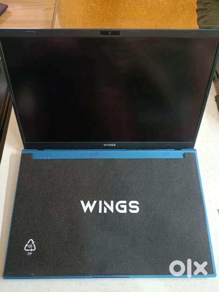 Wings Gaming Laptop..11 generation,8gb 512 ssd,6 hours bettery backup