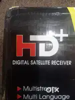 HD+ Disk (only 2days used)