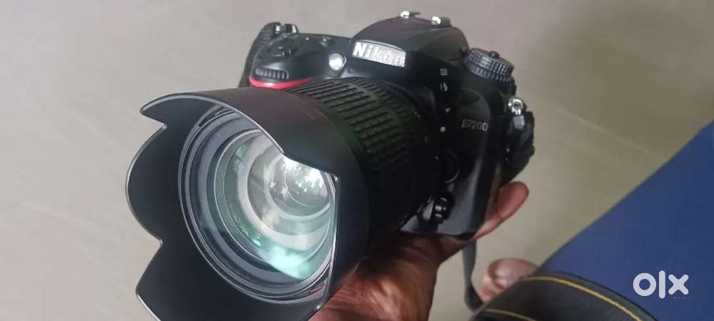 Nikon D7200