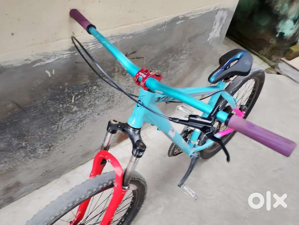 Stunt cycle