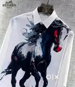 Salesman for menswear store