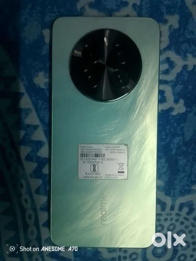 Realme P1 5G