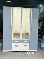 4 Door Almari Folding 68×21×78 Heavy prime Quality