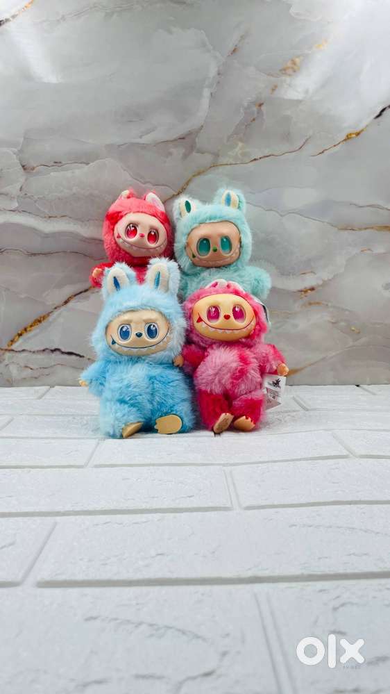 labubu keychain