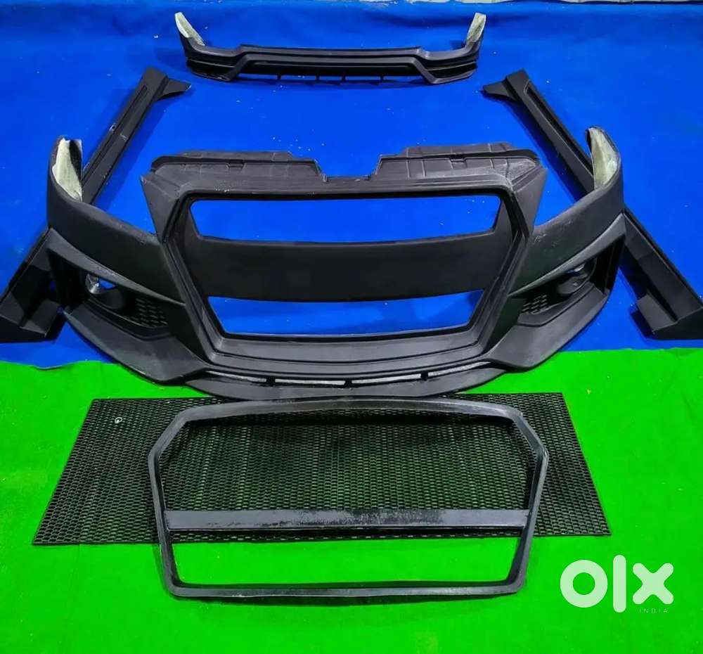 Fiber body kit manufacturer and wholesaler