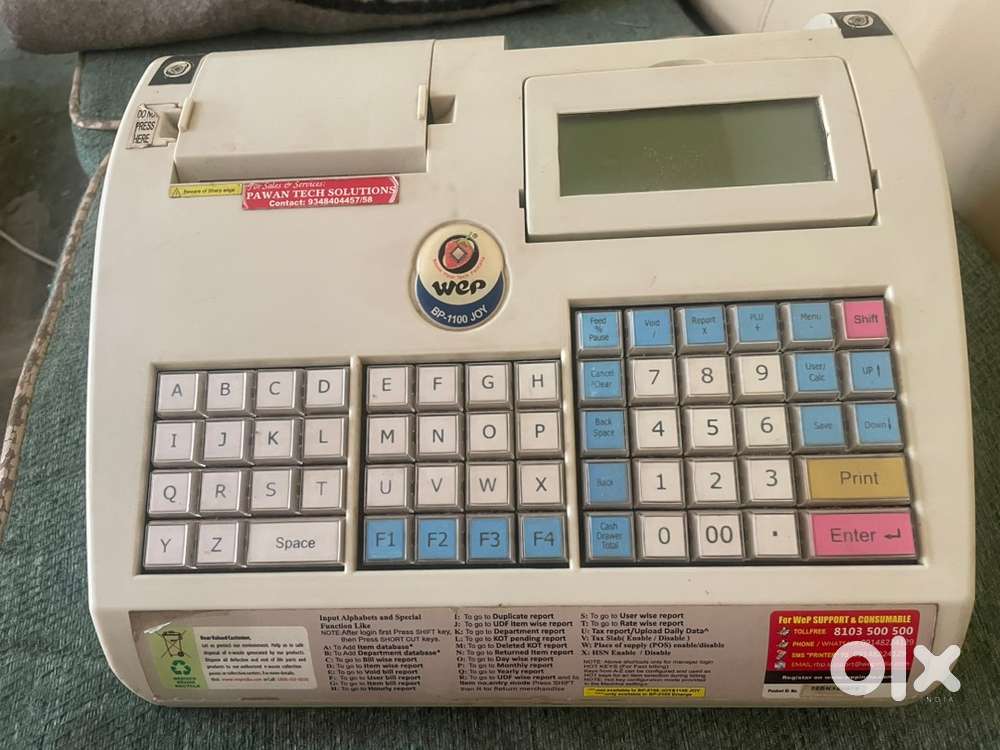 Billing printer