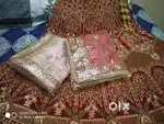 Bridal lehenga
