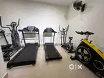 Used Treadmill for sale  7,990 onward 1 YEAR WARRANTY 10 Modelse harde