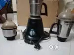 Preethi Zodiac Mixer Grinder + Three Jars