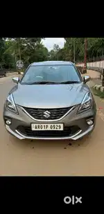 Maruti Suzuki Baleno 2021