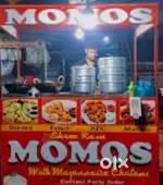 momos, sandwich, burger, pizza, shawarma counter82170