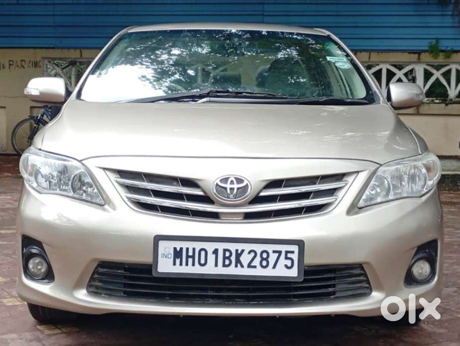 Toyota Corolla Altis 2010-2013 G, 2013, Petrol