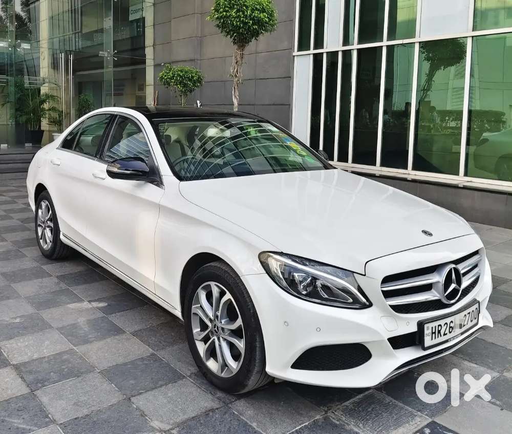 Mercedes-Benz C200 AvantGarde, PETROL