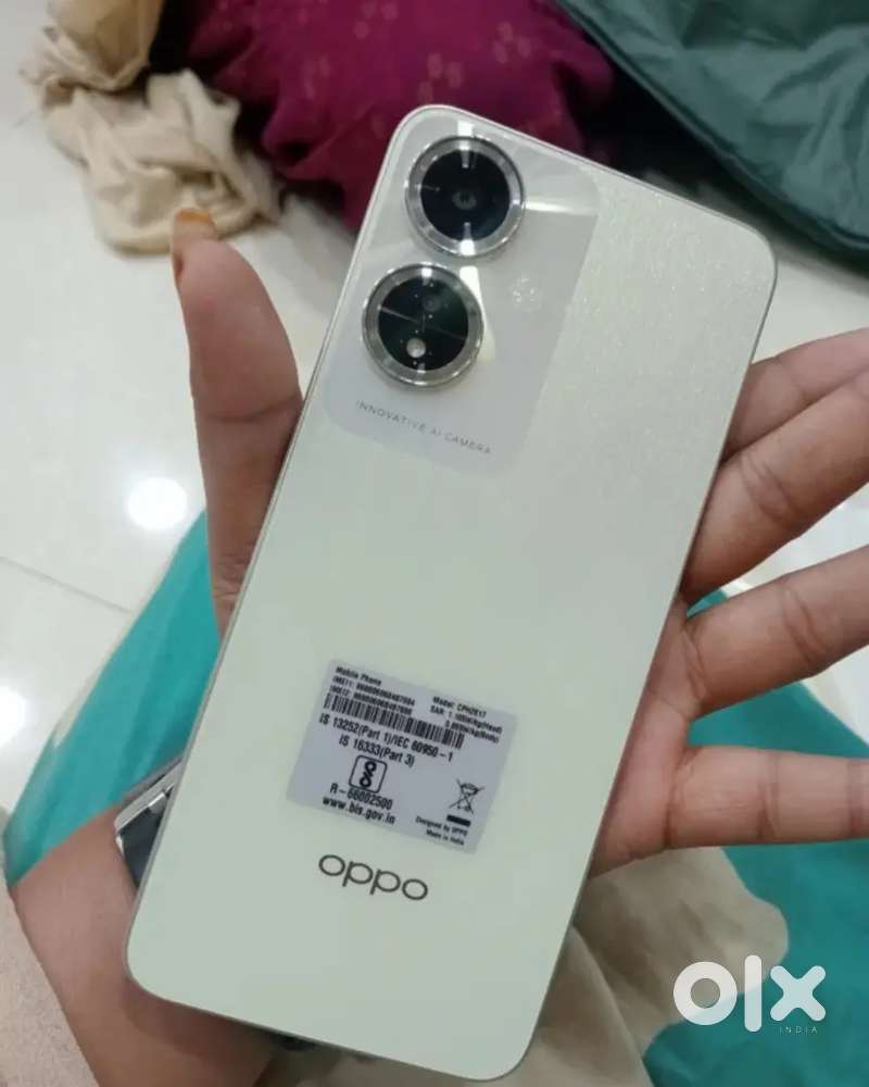 Oppo A59 5g phone (8gb±128gb in very good condition