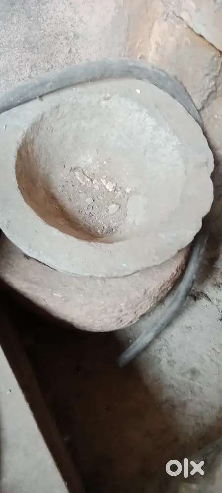 Cemented stone dori
