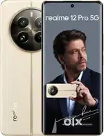 Realme 12 Pro 5G   8/128 curve display