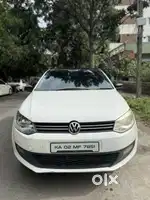 Volkswagen Polo 2009-2013 Diesel Highline 1.2L, 2011, Diesel
