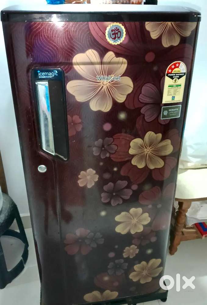 Whirlpool refrigerator