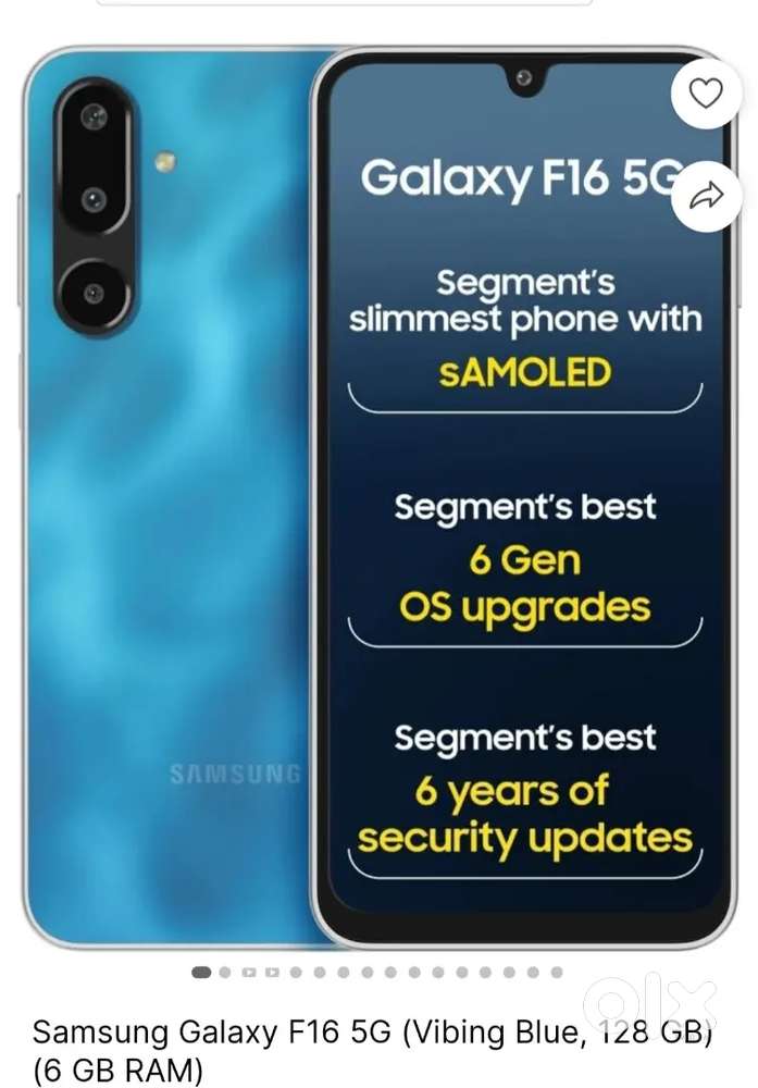 New phone all ok