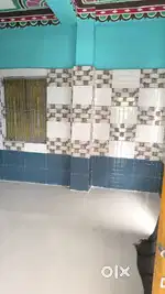 FOR RENT HOUSE Tiles Floor and wall (5000 - 2people),(5500-3people)